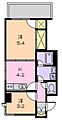 コーポことぶき4階7.8万円