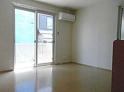 セジュール桂 2階1LDKのリビング/ダイニング