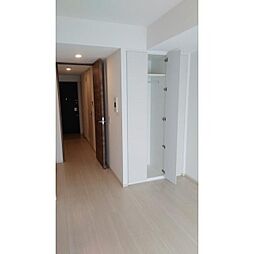 ルクレ西池袋 4階1Kのリビング/ダイニング