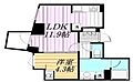 リビオレゾン東銀座5階18.5万円