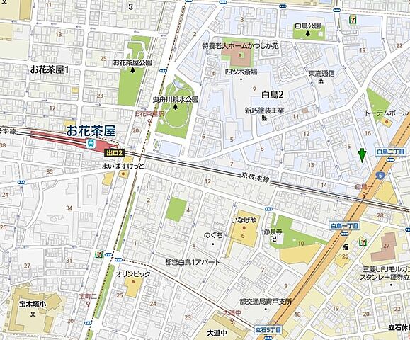 地図