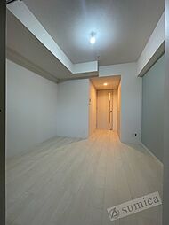 ファステート大阪アステール 9階1Kのリビング/ダイニング