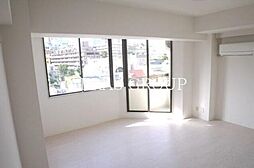 インペリアル赤坂フォーラム 5階ワンルームのリビング/ダイニング