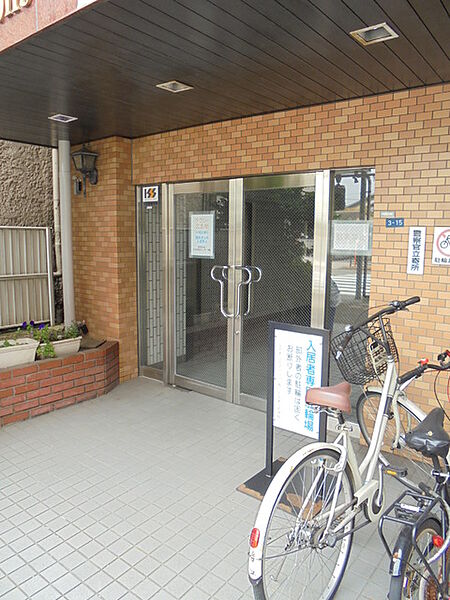 東京都八王子市八木町(賃貸マンション2DK・2階・35.16㎡)の写真 その8