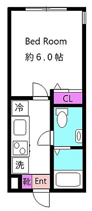 アザーレ・クオン読売ランド前壱番館_間取り_0