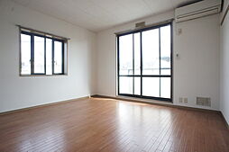 エトアール 2階1Kのリビング/ダイニング