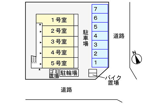 東京都八王子市大和田町１丁目(賃貸アパート1K・2階・30.42㎡)の写真 その15