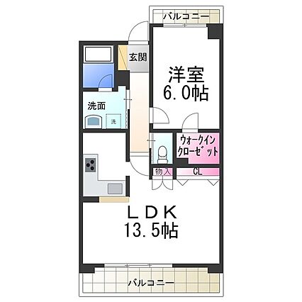 キングフィッシャー宮苑_間取り_0