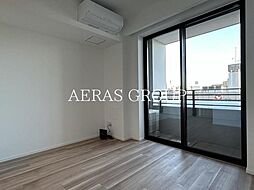 メゾンカルム日本橋馬喰町 1111 11階1Kのリビング/ダイニング