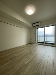 ホワイトオーキッド坂戸 2階1Kのリビング/ダイニング