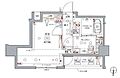 CREVISTA中野新橋4階11.1万円