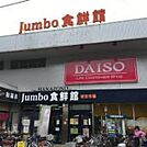 ザ・ダイソー河内花園店 119m