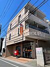 石神井台六郵便局 363m