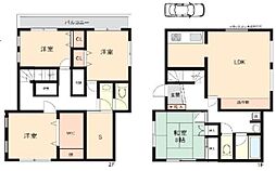 八王子長沼戸建