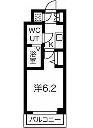 スパシエヒルズ横浜妙蓮寺 20Kの間取図画像