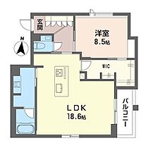 サンスベリア大和 00201 ｜ 神奈川県大和市大和東２丁目8-11（賃貸マンション1LDK・2階・67.00㎡） その2