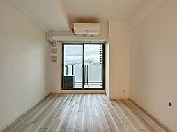 エスリード神戸大倉山ヒルズ 801 8階1Kのリビング/ダイニング