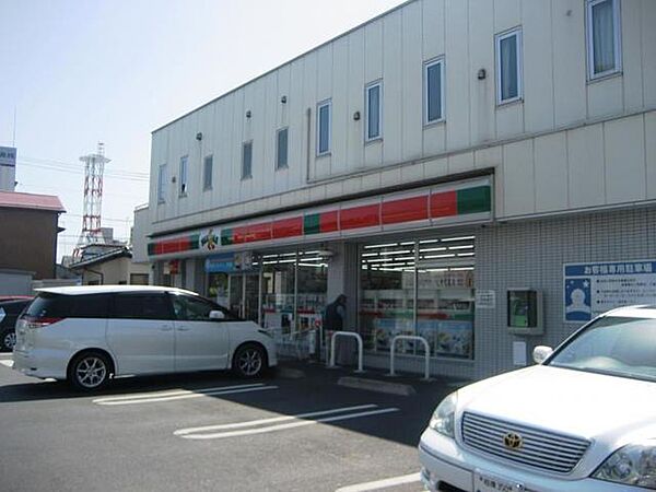 画像17:サンクス厚木及川店 62m