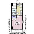 福博ビルクレセントハイツ4階5.8万円