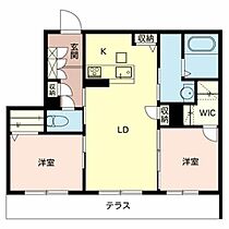 Ｓｈａｍａｉｓｏｎ　Ｆｕｓｏ 0102 ｜ 大阪府東大阪市瓢箪山町21-16（賃貸マンション2LDK・1階・53.68㎡） その2