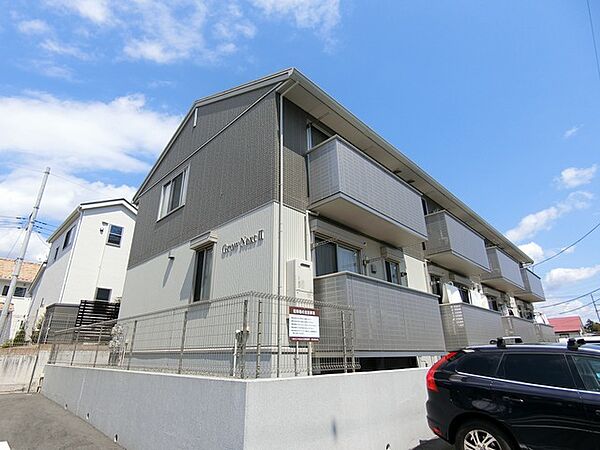 Ｇｒｏｗ　ＮｅｘｔII 105｜静岡県富士宮市小泉(賃貸アパート1LDK・1階・35.06㎡)の写真 その1