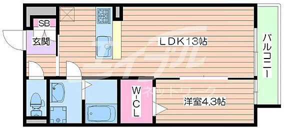 リブリ・メゾン中宮_間取り_0