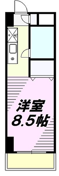 画像2:間取図