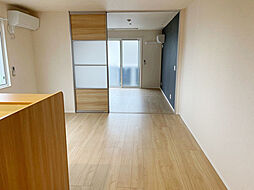 ジュメイラKYOTO2 1階1LDKのリビング/ダイニング