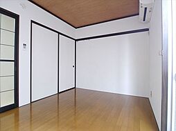 マロンコーポ 201 2階1Kのリビング/ダイニング