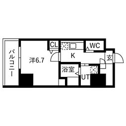 市之町エヌエム・キャトフ・ヴァン・ディス・イースト 10階/-