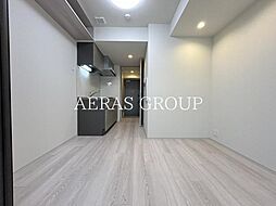 リビオメゾン芝浦 1104 11階1DKのリビング/ダイニング