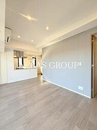 ザ・パークハビオ北千住 10階2LDKのリビング/ダイニング