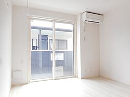 グレイシア 2階1Kのリビング/ダイニング