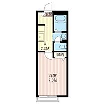 ＷＥＳＴＩＴ 00201 ｜ 東京都板橋区東新町１丁目32-3（賃貸アパート1K・2階・24.00㎡） その2