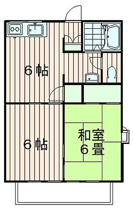 リバーハイツ１_トップ画像