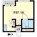 K-フラット1階6.9万円