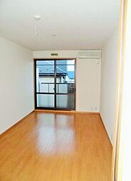 サニーヒル 203 2階1Kのリビング/ダイニング