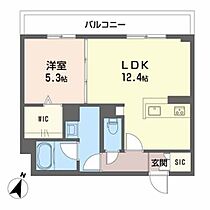 エクセレントガーデンヒルズ A316 ｜ 兵庫県神戸市垂水区桃山台２丁目1188-7他(地番)（賃貸マンション1LDK・3階・44.87㎡） その2