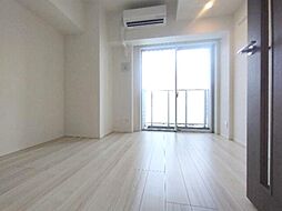 ハーモニーレジデンス池袋#002 4階1Kのリビング/ダイニング