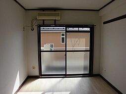 プレイリーハイムII 1階1Kのリビング/ダイニング