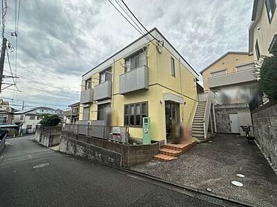 外観：積水ハウス施工の賃貸住宅「シャーメゾン」！