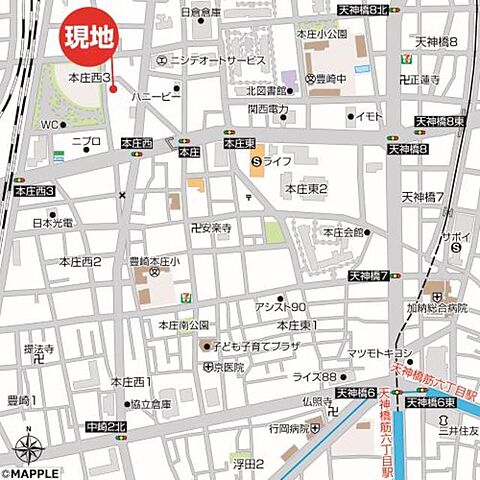 地図