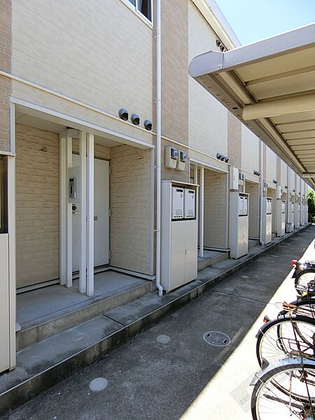 和歌山県和歌山市市小路(賃貸アパート1K・2階・28.02㎡)の写真 その3