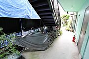 敷地内/建物