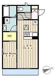 セジュールウィン 1階/103