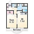 メゾン紀三井寺4階5.0万円