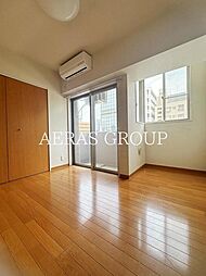 ヴェルト五反田西 5階1Kのリビング/ダイニング