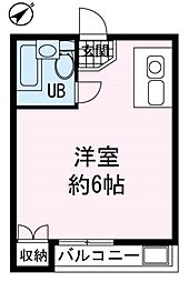 レスパーニャよしのA 3階