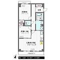 ヴィルヌーブ南麻布4階24.0万円
