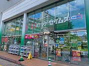 ドラッグセイムス清瀬駅前店 529m